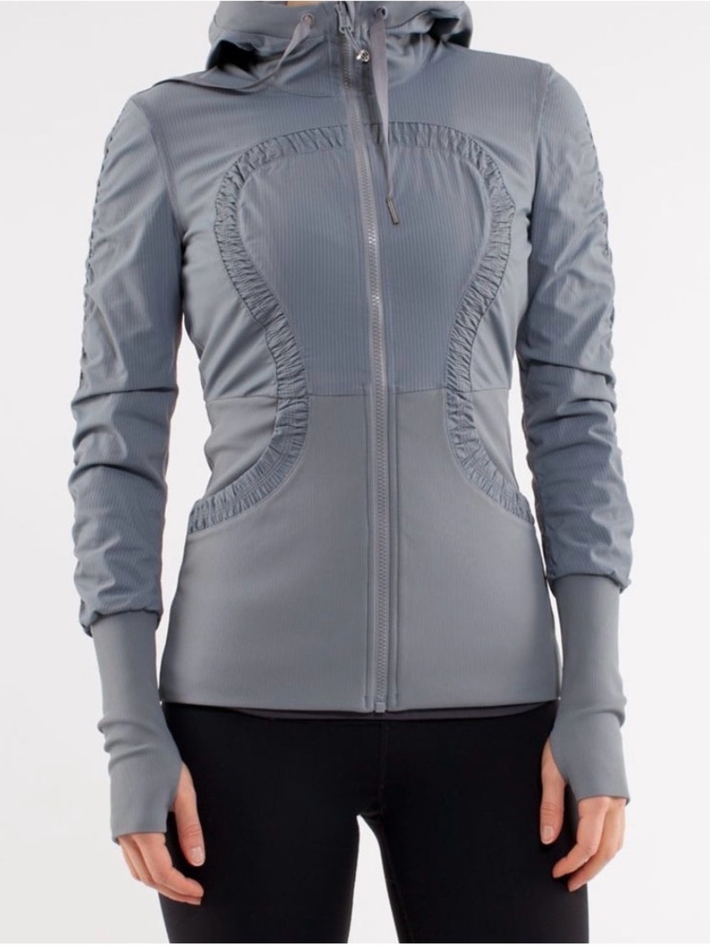 ✨ Lululemon Dance Studio Jacket | Charcoal Gray - Size XS (2) EUC